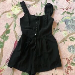 Dolce vita romper w/ pockets